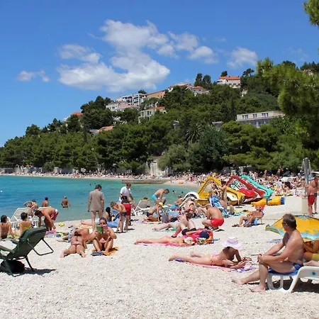 Apartment With Wifi Baska Voda, Makarska - 21609 *