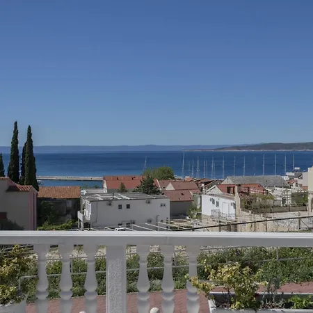 With Wifi Baska Voda, Makarska - 21609 Apartment Baska Voda