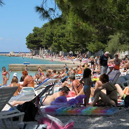 Apartment With Wifi Baska Voda, Makarska - 21609 Baska Voda
