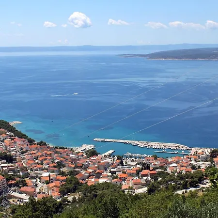 Apartment With Wifi Baska Voda, Makarska - 21609