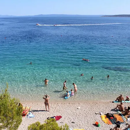 With Wifi Baska Voda, Makarska - 21609 Apartment *