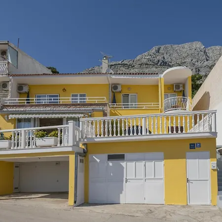 With Wifi Baska Voda, Makarska - 21609